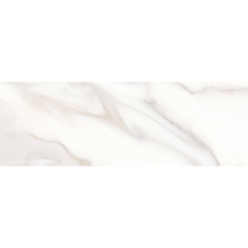 Aqua Bianco Matt 30x90