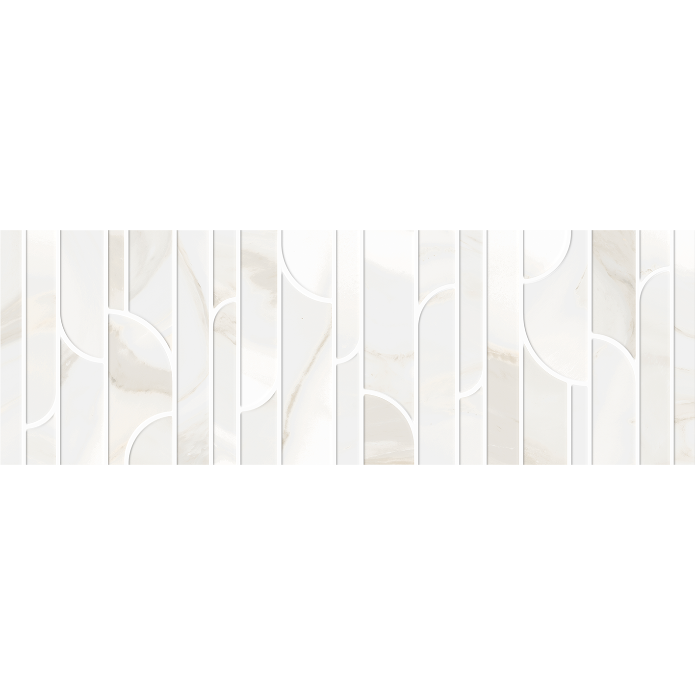 Okami Bianco 30x90
