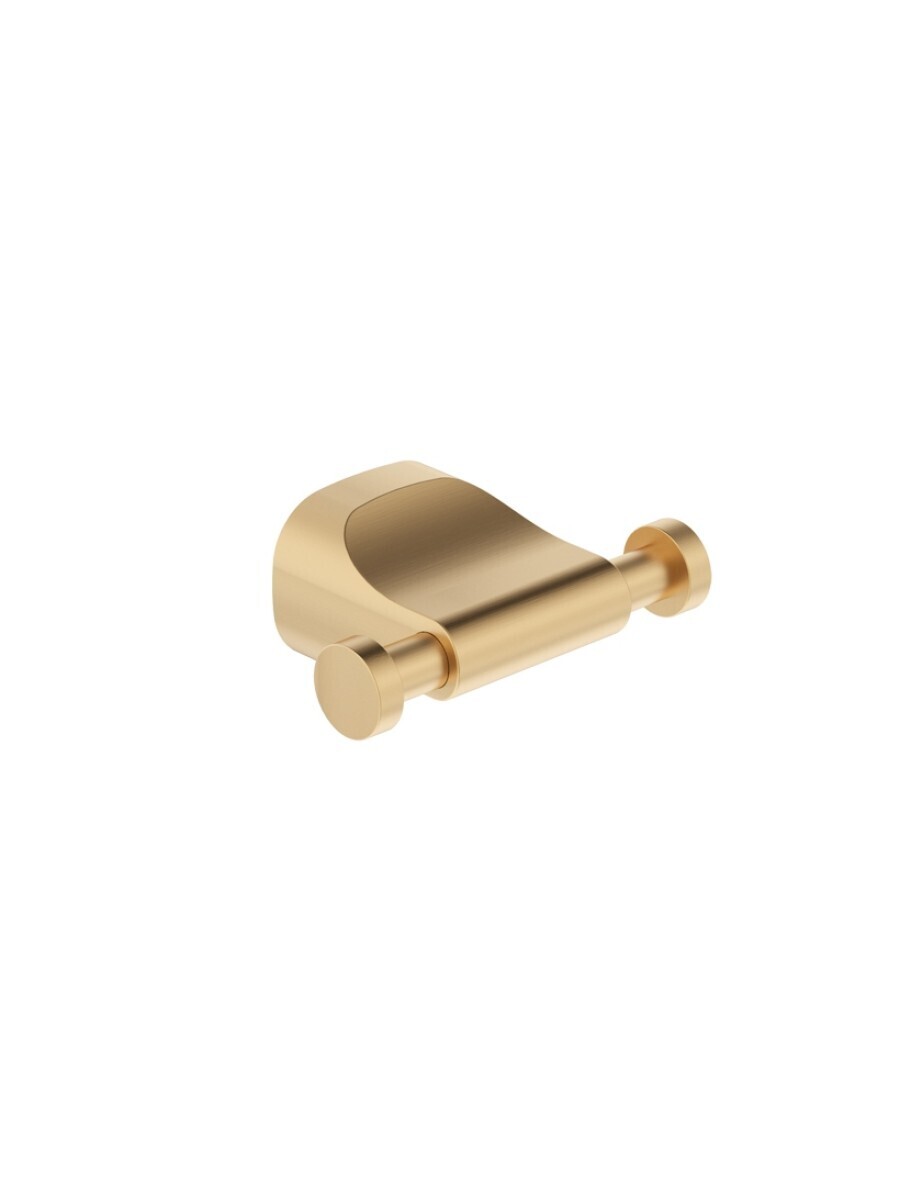 SONAS ARCANA Robe Hook Brushed Gold
