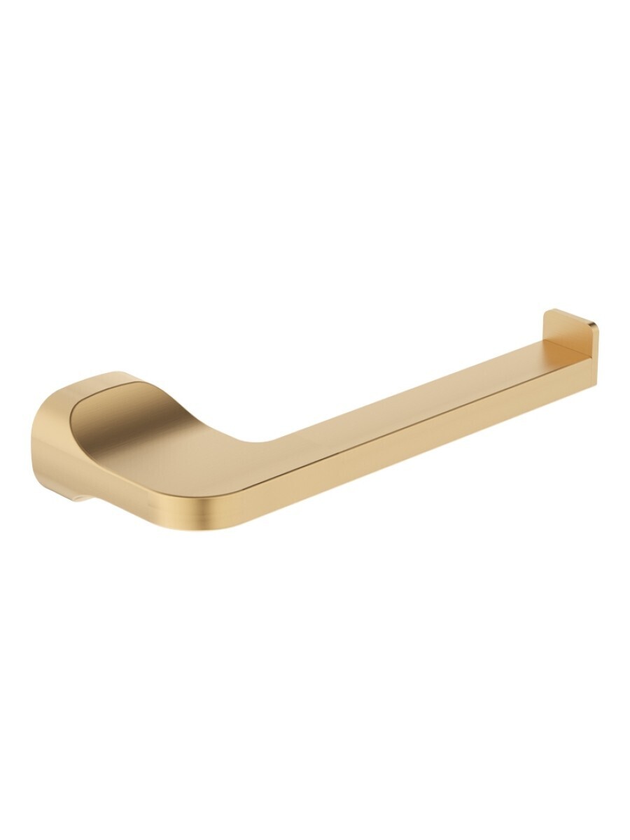 SONAS ARCANA Toilet Roll Holder Brushed Gold