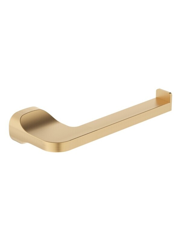 SONAS ARCANA Toilet Roll Holder Brushed Gold