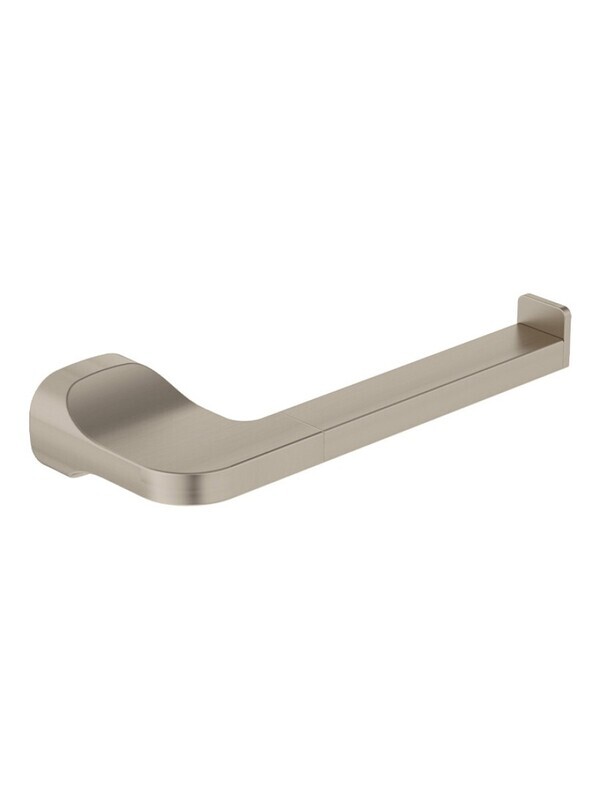 SONAS ARCANA Toilet Roll Holder Brushed Nickel