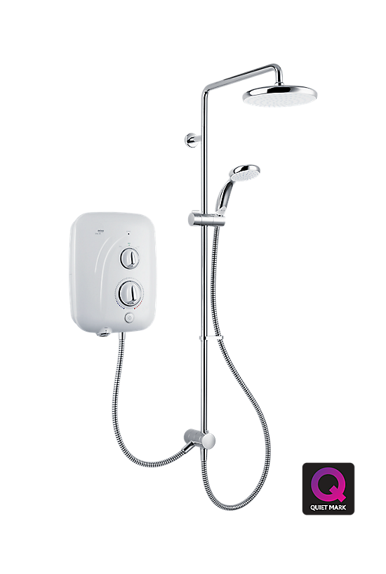 MIRA ELITE SE DUAL SHOWER