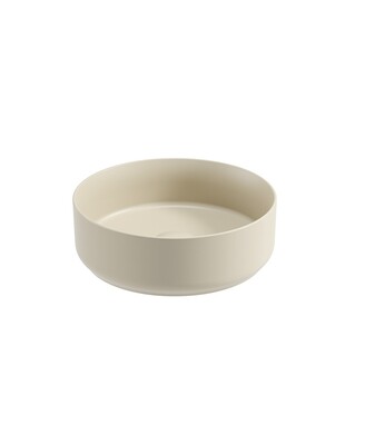 SONAS Avanti Round Countertop Basin Ivory