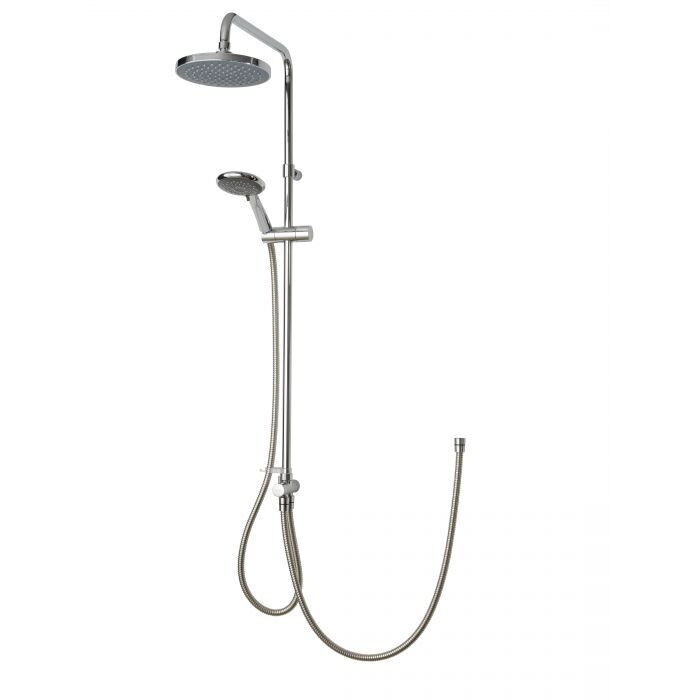 Triton DuElec Dual Shower Rail