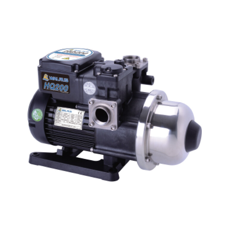 Walrus HQ200 BOOSTER PUMP