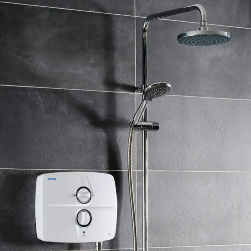 Triton T90sr Duelec Pumped Electric Shower