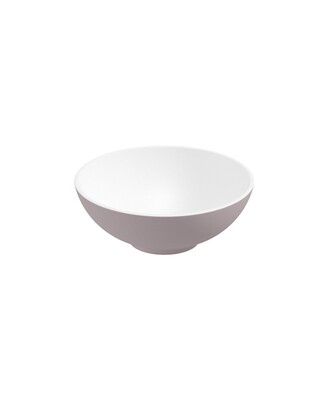 SONAS Skal Round Countertop Basin Cashmere Pink