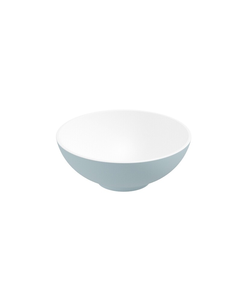SONAS Skal Round Countertop Basin Morning Sky Blue