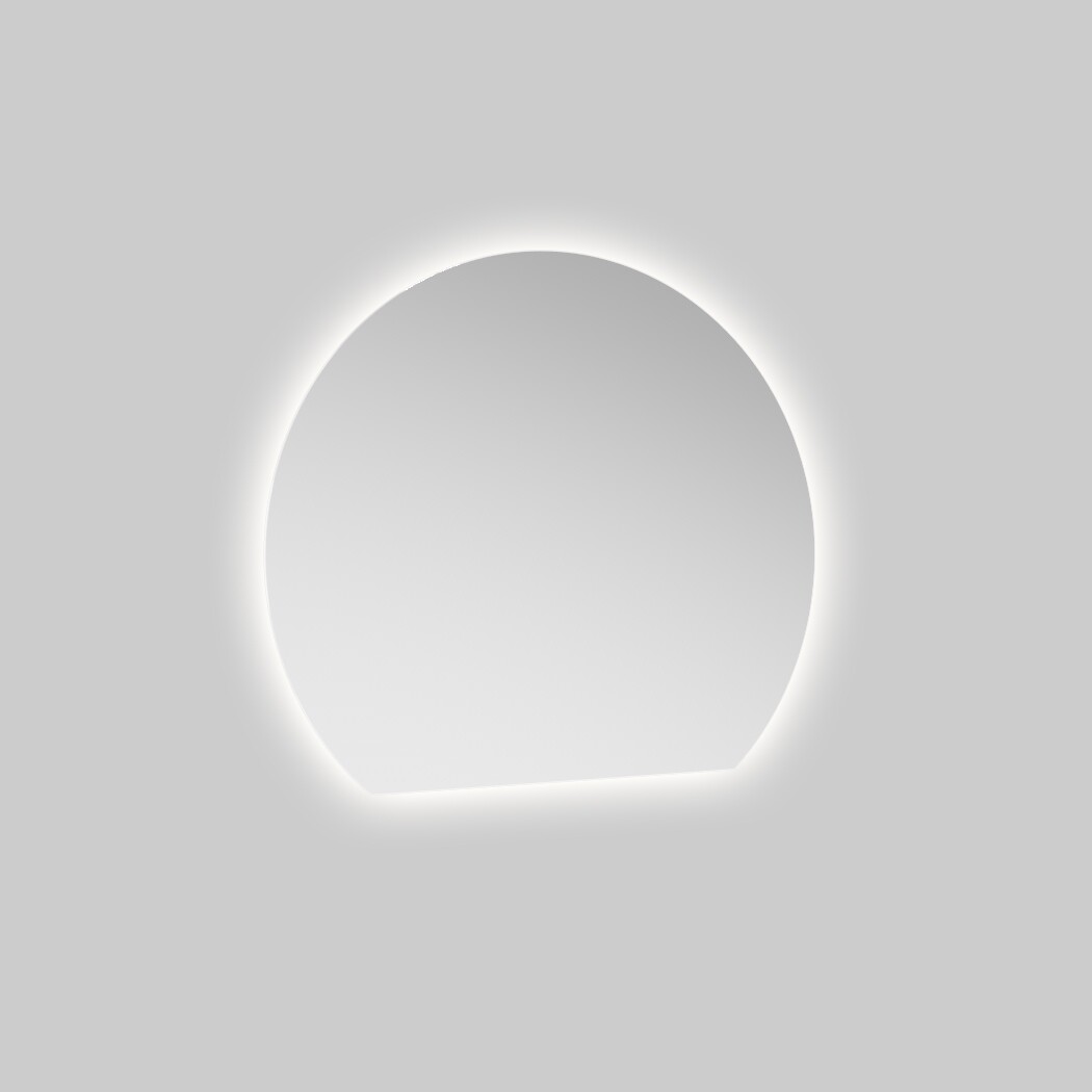ECHO Segment 800mm LED Mirror