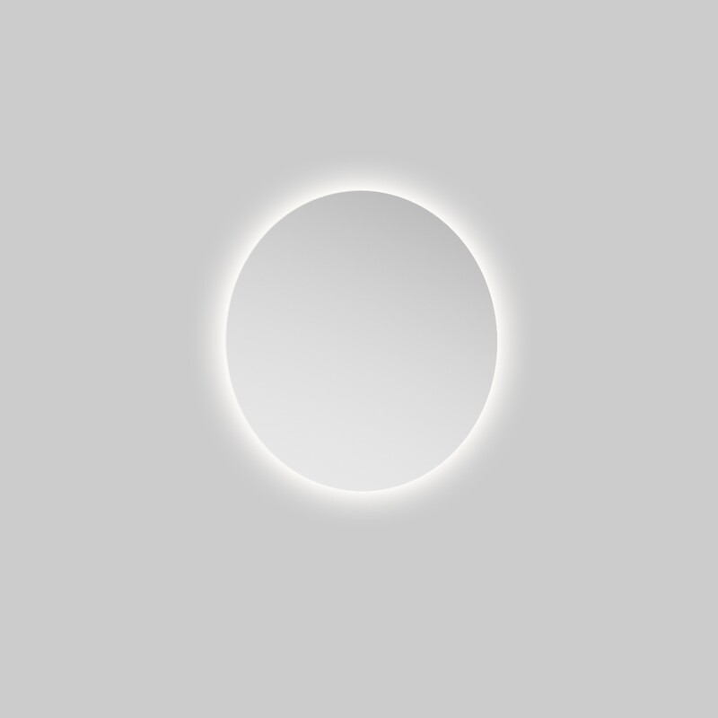 ECHO Round 600 LED Mirror