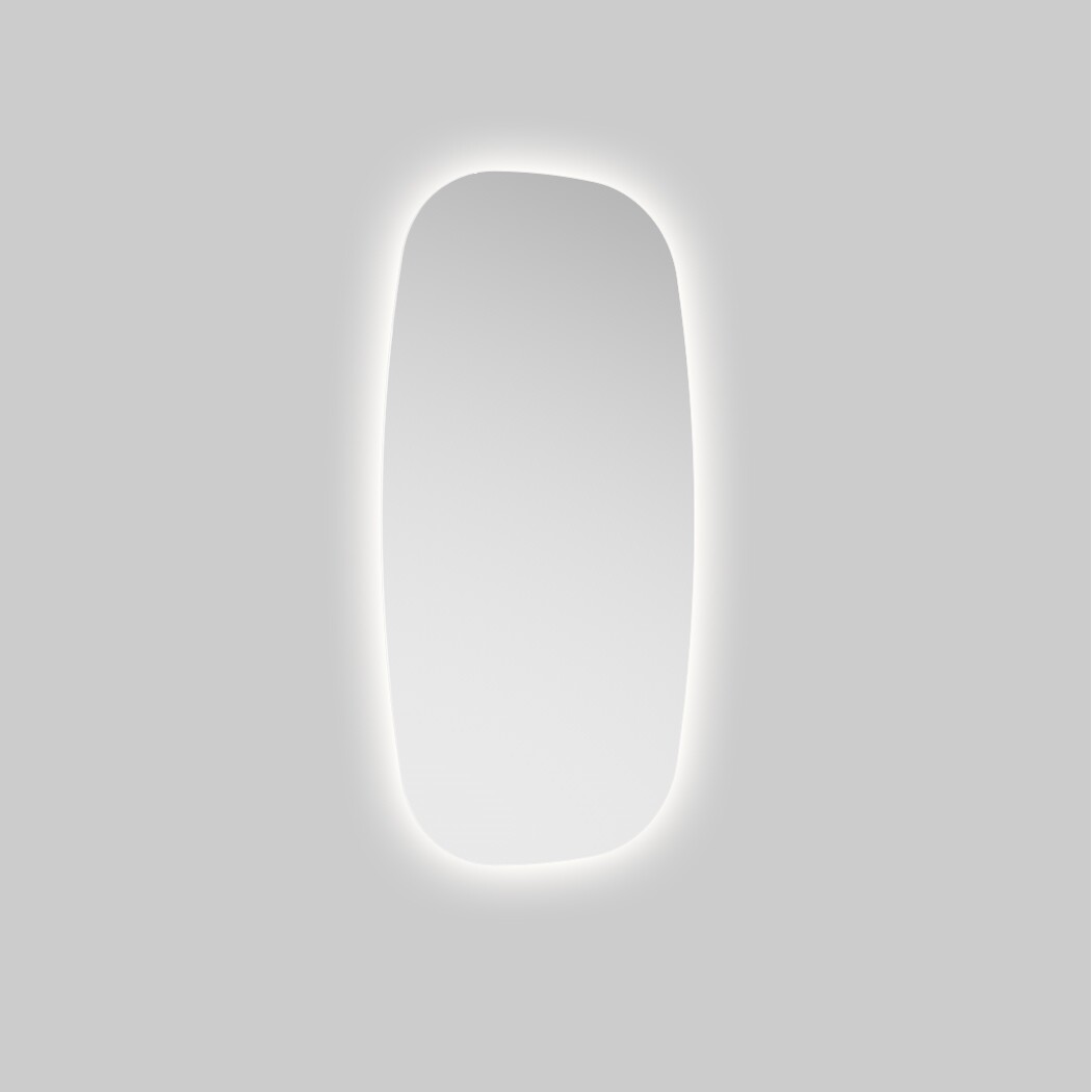 ECHO Arena 450x900mm LED Mirror