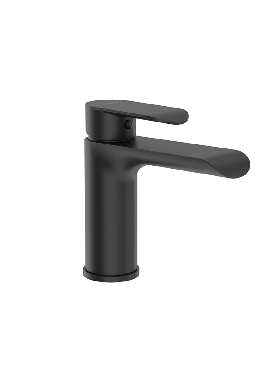 SONAS Scope Basin Mixer Matt Black