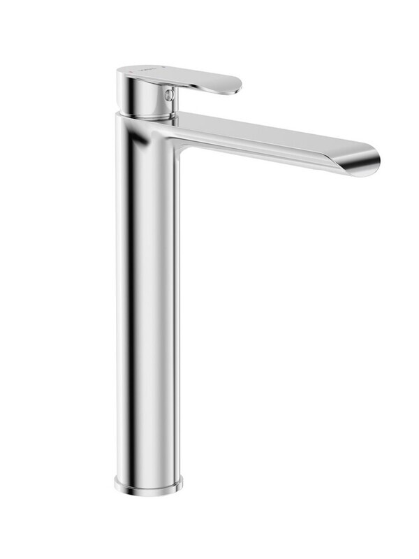 SONAS Scope Large Freestanding Basin Mixer Chrome SONAS Scope Large Freestanding Basin Mixer Chrome