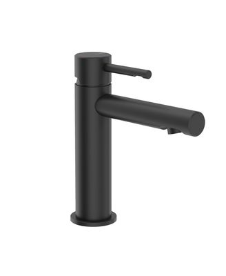 SONAS HAKK Basin Mixer Matt Black