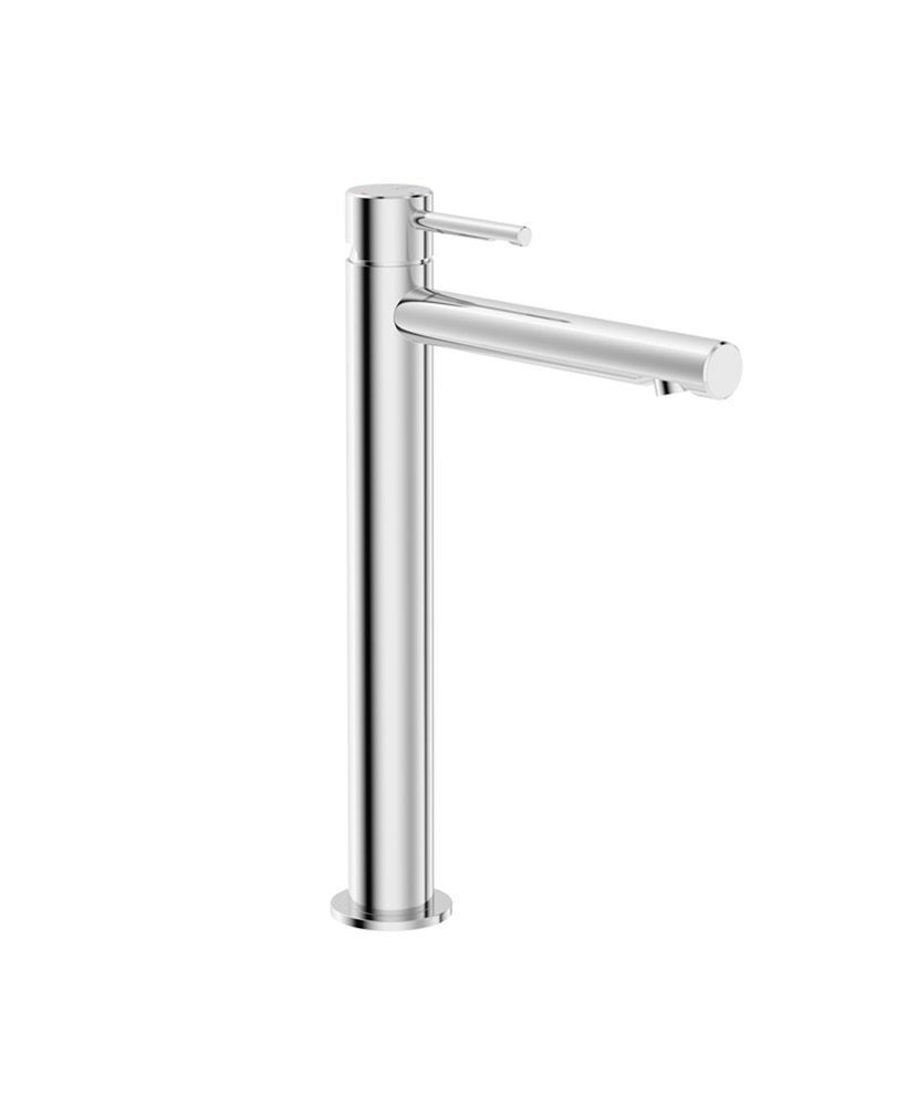 SONAS HAKK Freestanding Basin Mixer Chrome