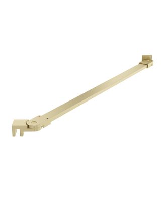 SONAS MIRAGE Angle bar 650mm Brushed Gold SONAS MIRAGE Angle bar 650mm Brushed Gold