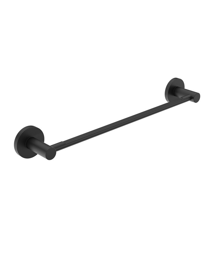 SONAS HAKK Towel Rail Matt Black