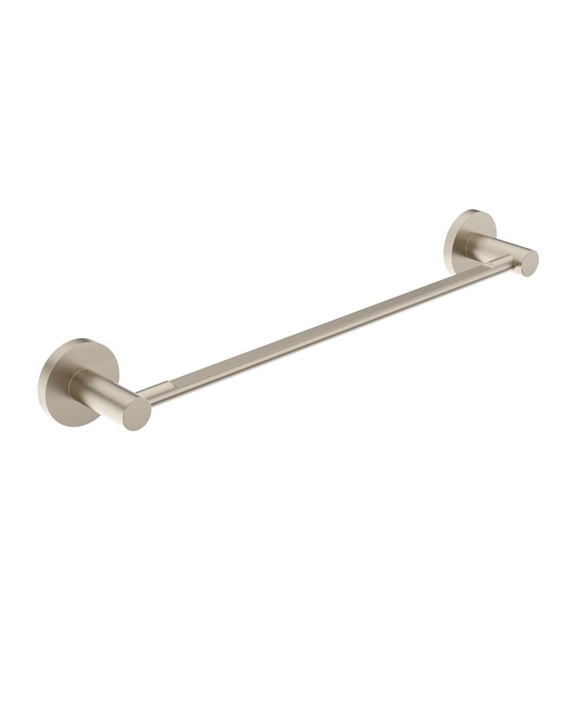 SONAS HAKK Towel Rail Brushed Nickel