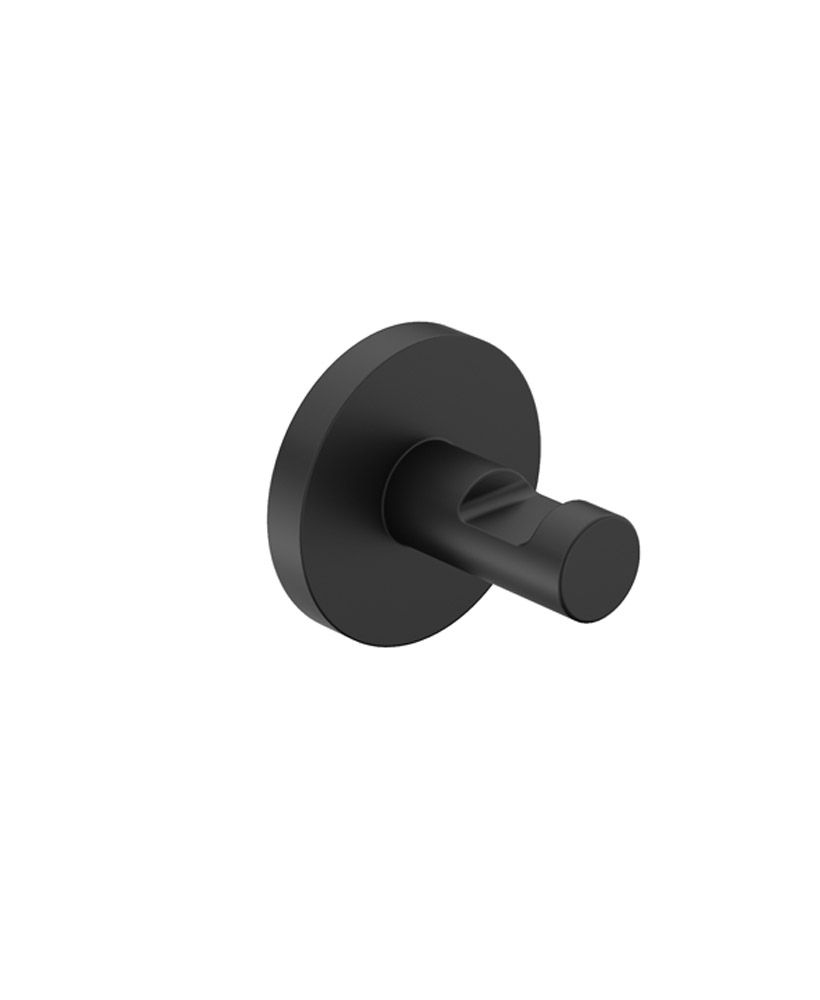 SONAS HAKK Robe Hook Matt Black