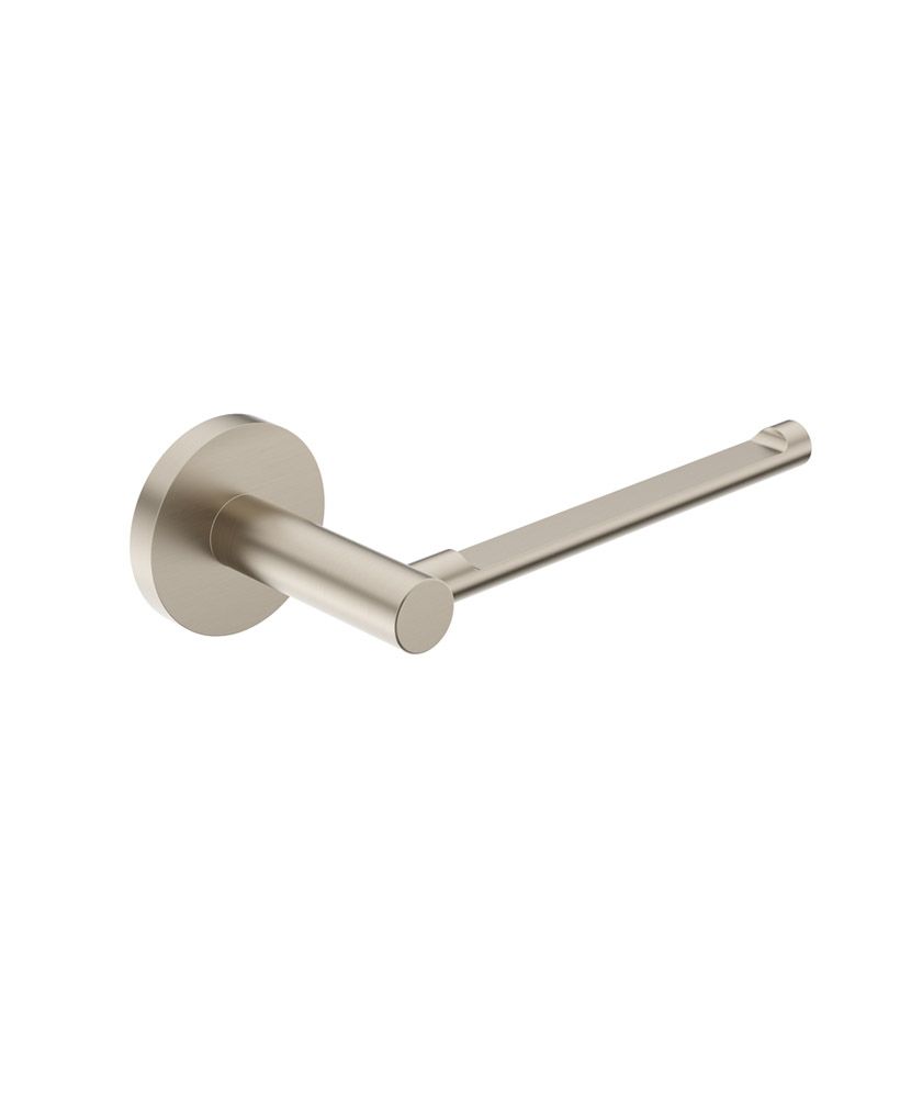 SONAS HAKK Toilet Roll Holder Brushed Nickel