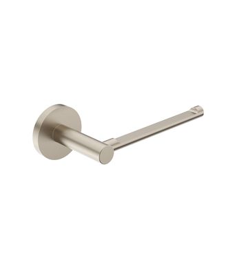 SONAS HAKK Toilet Roll Holder Brushed Nickel SONAS HAKK Toilet Roll Holder Brushed Nickel