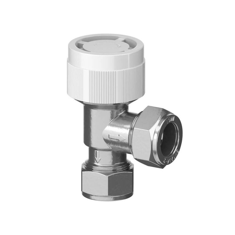 TRV Body – 15mm Compression