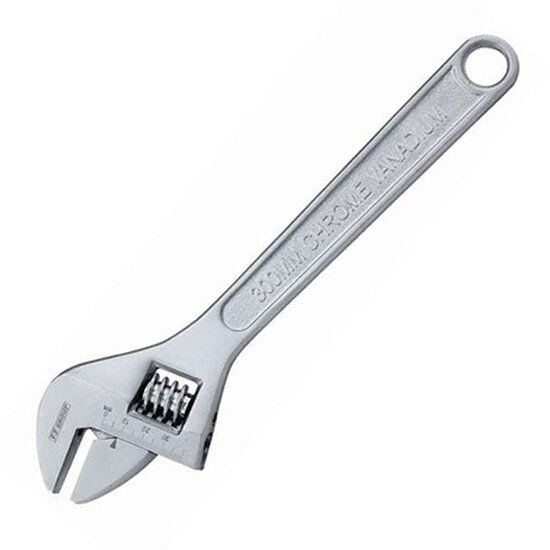 Economy Adjustable Wrenches