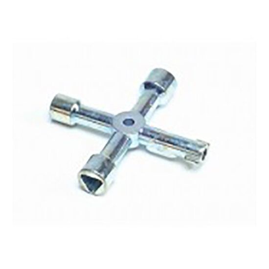 Monument Multi-Purpose 4-Way Key