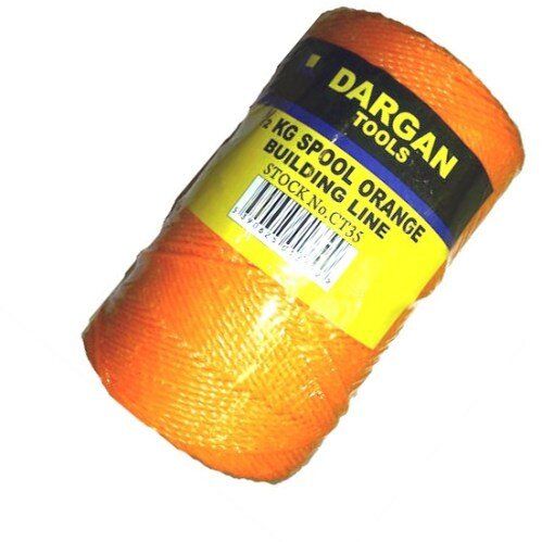 Dargan 1/2kg Orange Builders Line 20pk
