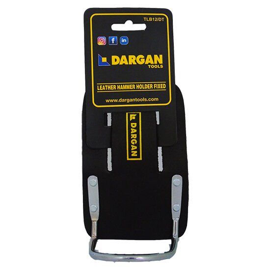 Dargan Leather Hammer Holder