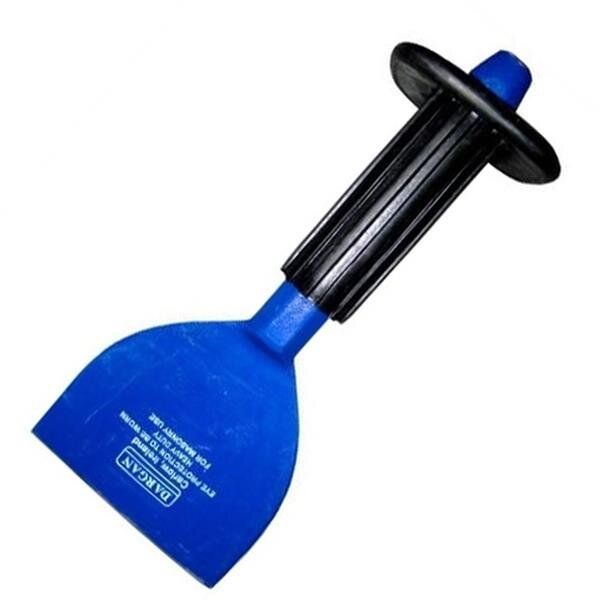 Dargan Bolster Chisel 2 1/4&quot; with Guard Box Qty 6