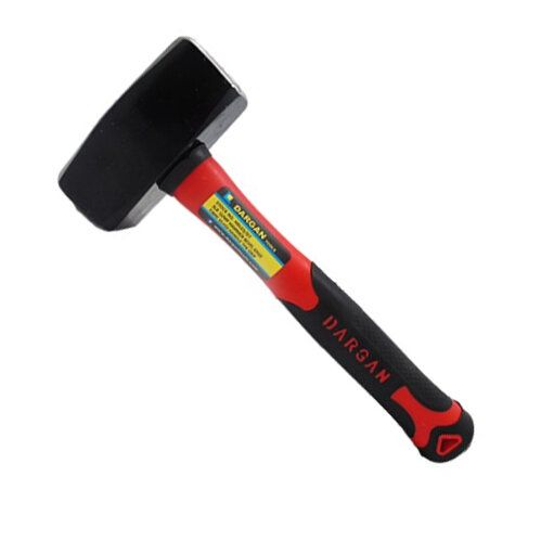 Dargan Fibre Lump Hammer