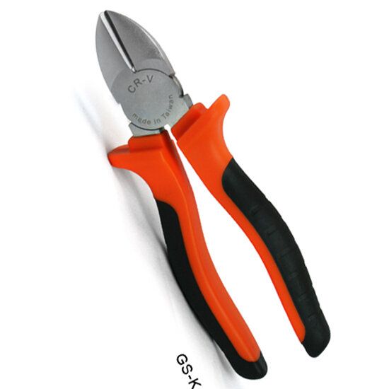 Side Cutter Pliers 6"