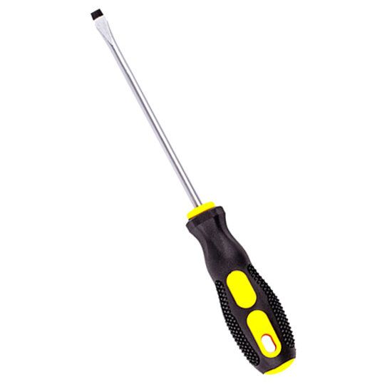 Flat Screwdriver 4"