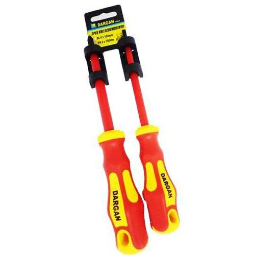 2 pce Screwdriver Set