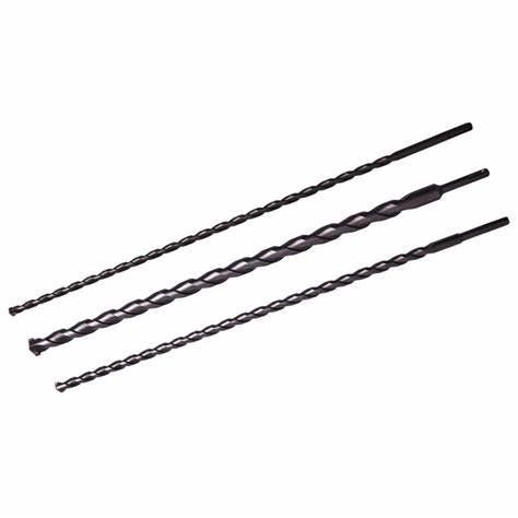 3pce S.D.S. 600mm Drill Bit Set