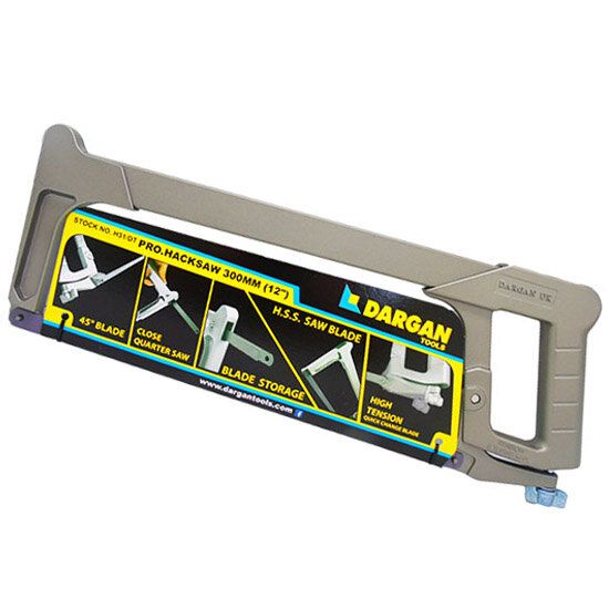 Dargan Professional Heavy Duty Hacksaw 12" Box Qty 6