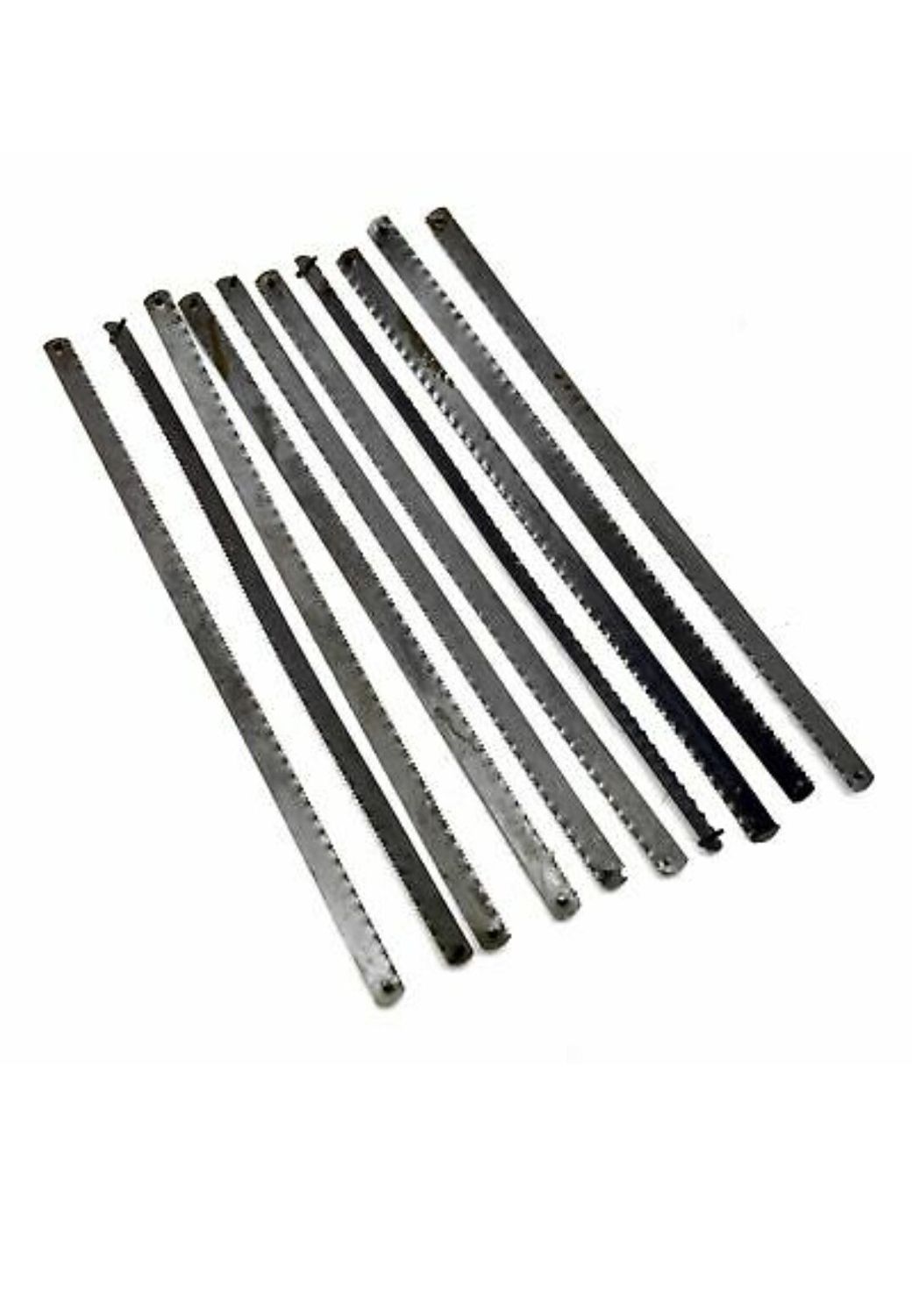 Dargan Junior Hacksaw Blades 6" (10pk) Box Qty 10