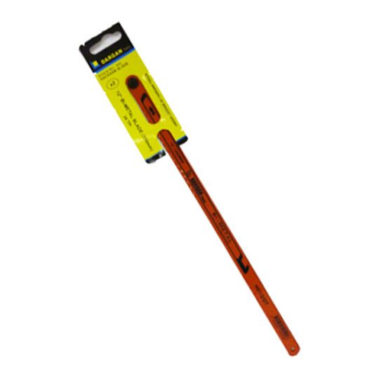 Dargan 2 pce Hacksaw Blades Box Qty 24