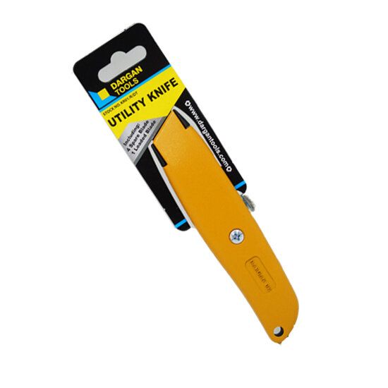 Dargan Retractable Knife Box Qty 12