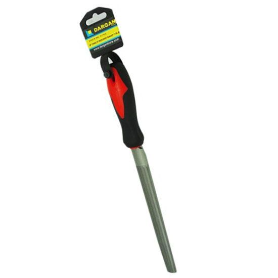 Half-Round File 8" Box Qty 6 Half-Round File 8" Box Qty 6