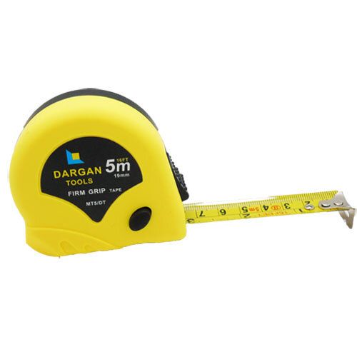 Measuring Tape 5m (Firm Grip) Box Qty 10