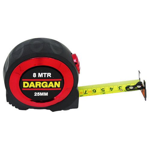 Robust Measuring Tape 8m