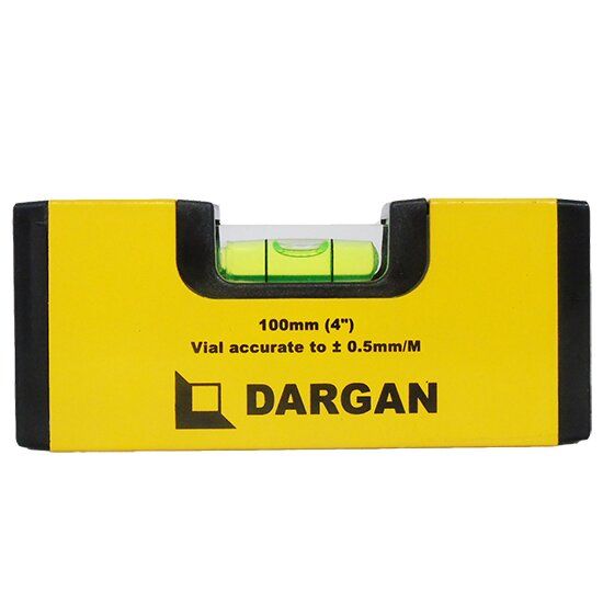 100mm Pocket Level Magnetic Base