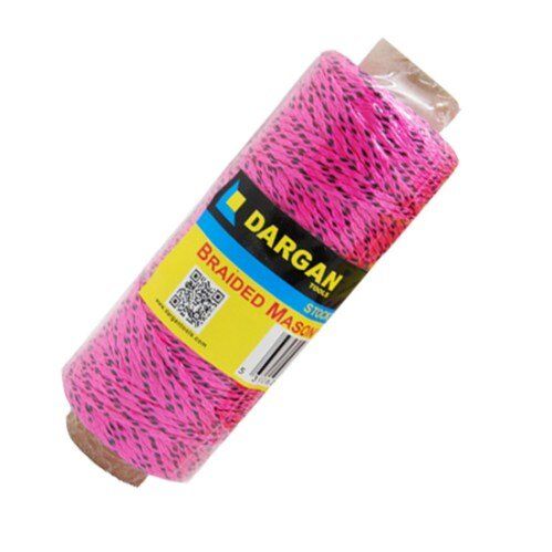 Dargan Braided Builders Line (Pink) (350 ft) Box Qty 12