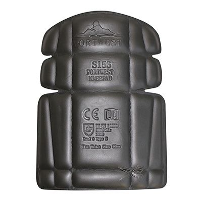 S156 - Portwest Knee Pad Black