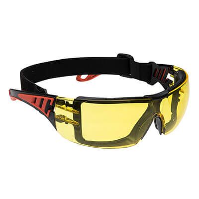 PS11 - Tech Look Plus Spectacles Amber
