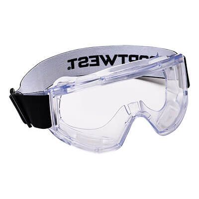 PW22 - Challenger Goggles Clear
