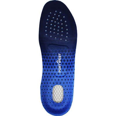 FC81 - Ultimate Comfort Insole Blue